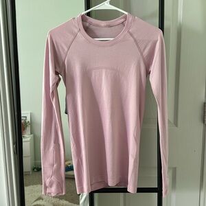 Lululemon Long Sleeve Top